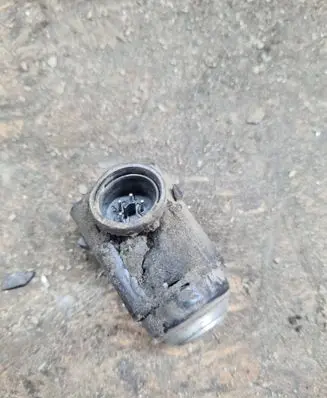 Mercedes-Benz E W211 Parking PDC sensor 0015427418 0263003167