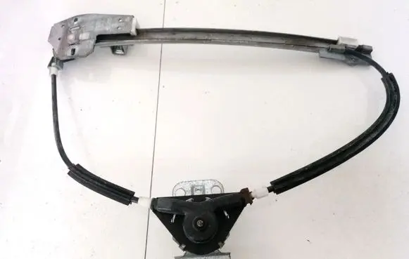 Volkswagen PASSAT B3 Sliding door window regulator with motor