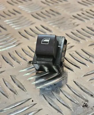 Electric window control switch