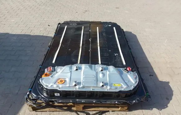 Tesla Model Y Hybrid / Electric Car Battery Cell