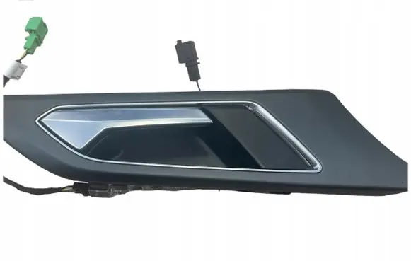 Volkswagen Touran I Rear door interior handle trim P2G0919012