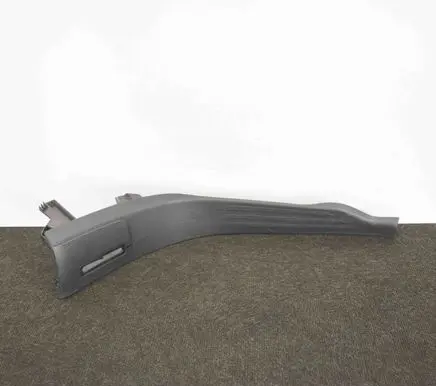 Peugeot 3008 I Rear sill trim cover 9670437580 9670437877