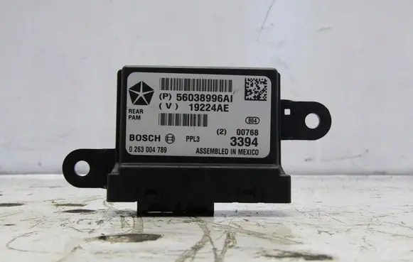 Jeep Cherokee Parking PDC control unit/module 56038996AI
