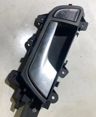 Audi A4 S4 B8 8K Front door interior handle 8K0837020