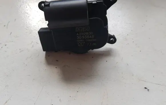 Opel Movano B Air flap motor/actuator A21101800 0881026 090913