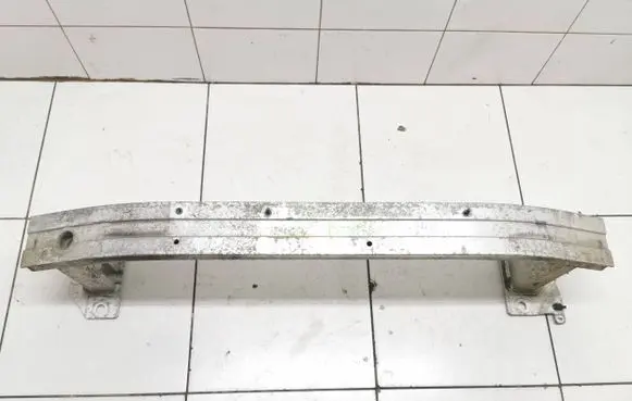 Front bumper cross member
