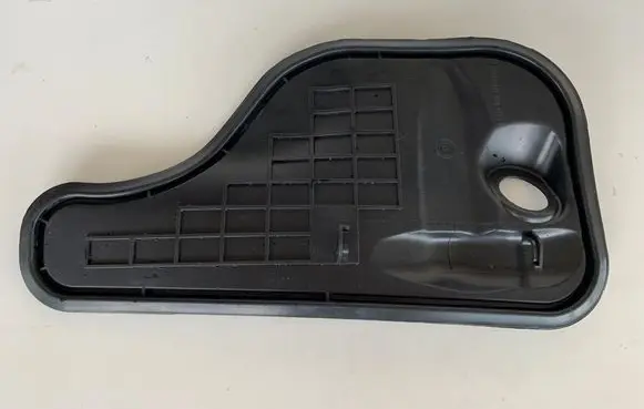 Audi Q5 SQ5 Other front door trim element 8R0837916D