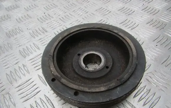Peugeot Boxer Crankshaft pulley c15431