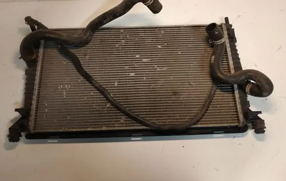 Volvo V50 Coolant radiator