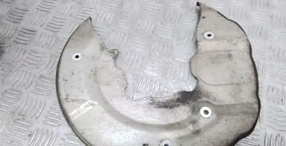 Volvo S90, V90 Front brake disc dust cover plate 31362687