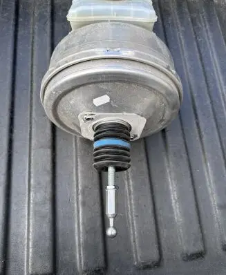 Brake booster