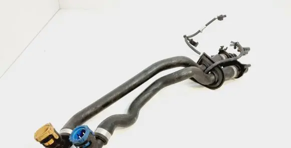 Volvo XC60 Engine coolant pipe/hose 31368175