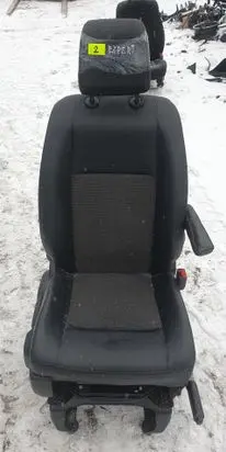 Peugeot Expert Front passenger seat 