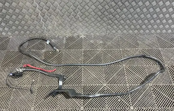 Mercedes-Benz C W204 Positive cable (battery) A2045400208