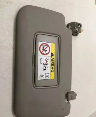 Nissan X-Trail T32 Sun visor