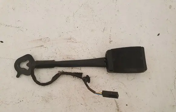 Volkswagen Golf VII Front seatbelt 5G3857755B