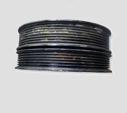 Land Rover Range Rover L322 Crankshaft pulley 6H4Q6B319CA