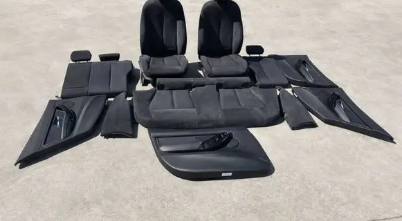 BMW 3 F30 F35 F31 Interior set 