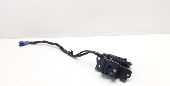 Toyota Prius (XW30) Tailgate/trunk/boot lock/catch/latch