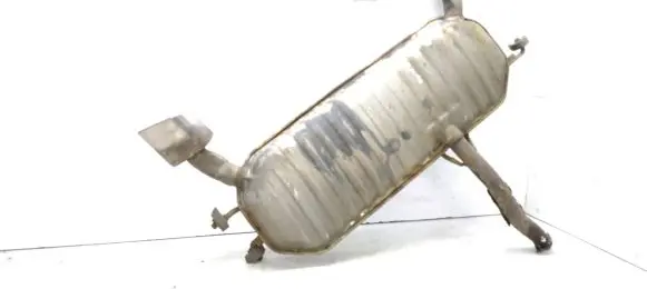 KIA Sportage Muffler/silencer 