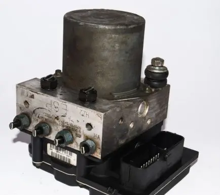 Audi A6 S6 C6 4F ABS Pump 4f0910517ad 4f0614517aa 0265950557