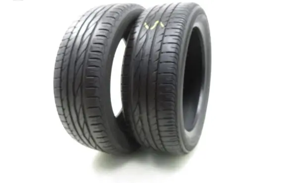 Volkswagen Golf V R16 summer tire 