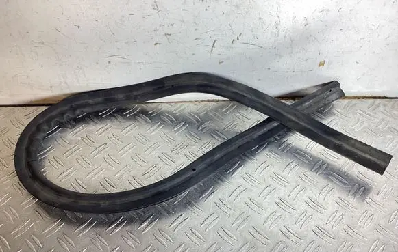 Engine compartment rubber