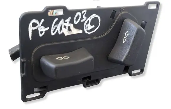 Peugeot 607 Seat control switch 96422220ZL MP4689