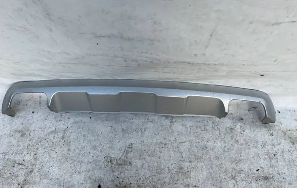 Mercedes-Benz C W204 Rear bumper trim bar molding A2048857423