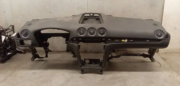 Ford S-MAX Dashboard 