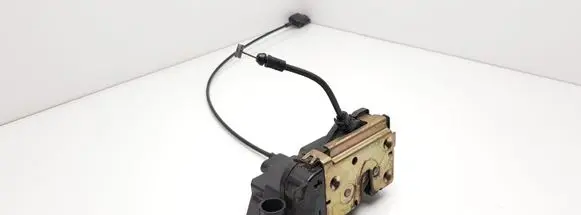 Renault Scenic II - Grand scenic II Front door lock