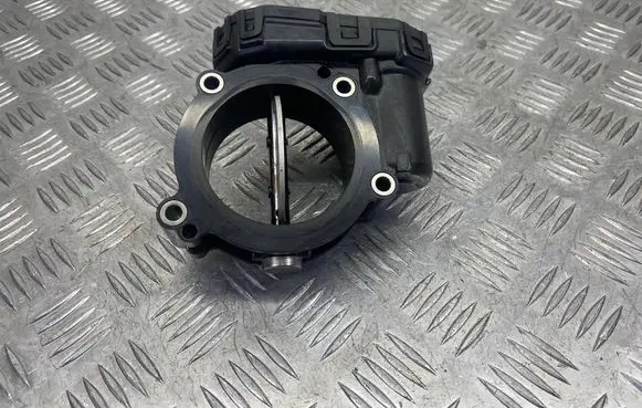 Mercedes-Benz E W212 Throttle valve A6510900470