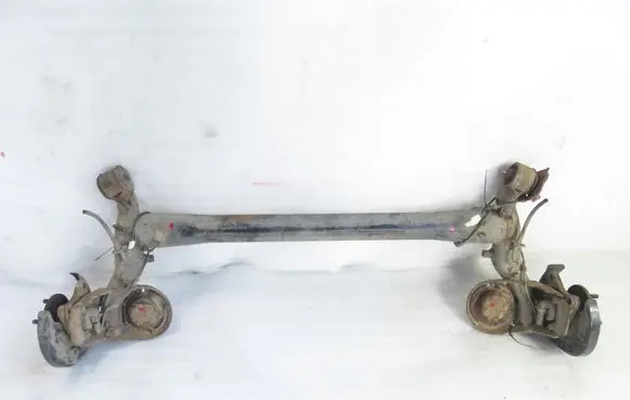 Hyundai i10 Rear axle beam 