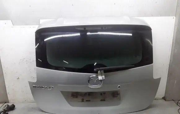 Mazda 5 Tailgate/trunk/boot lid