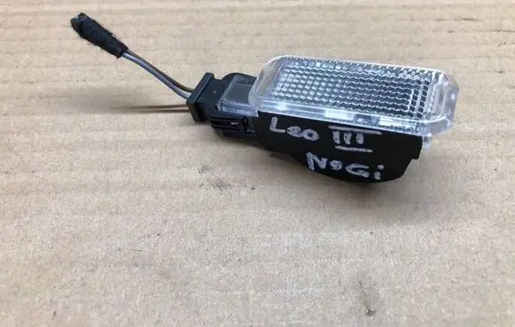 Seat Leon (5F) Glove box light