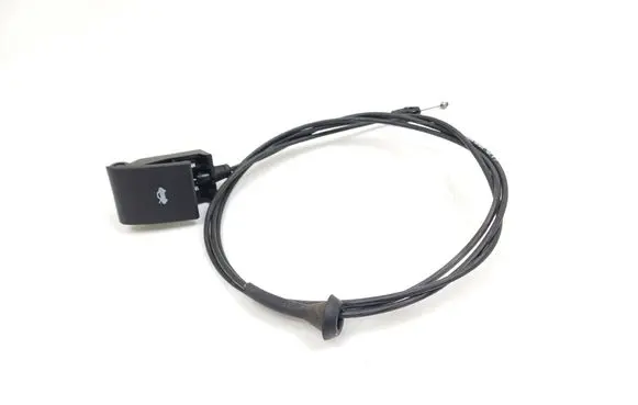 Jeep Cherokee Engine bonnet/hood lock release cable 448406