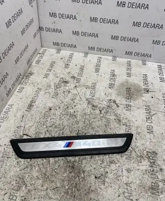BMW X4 F26 Front sill trim cover 8060406