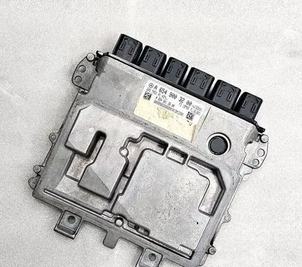 Mercedes-Benz E W213 Engine control unit/module A6549003200 A6549012600