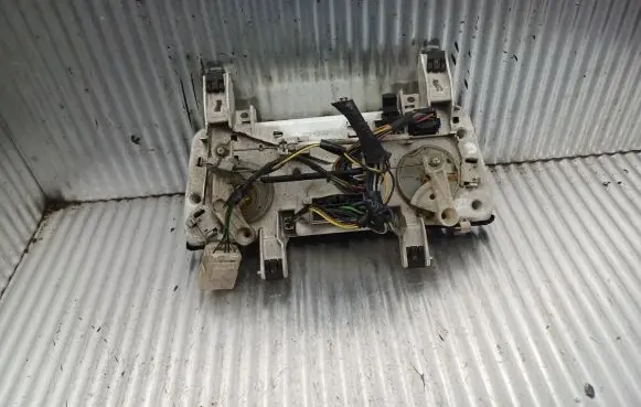 Fiat Stilo Climate control unit 591546100 B827