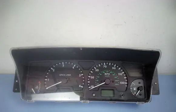 Land Rover Discovery Speedometer (instrument cluster) YAC114010 LR0009001