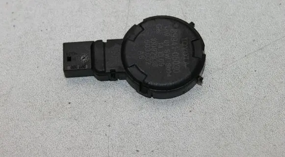 Rain sensor