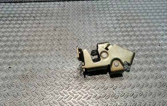 Ford Transit Rear door lock 080105