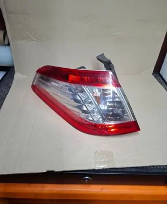Peugeot 508 RXH Rear/tail lights 9686779580