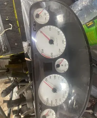 Peugeot 607 Speedometer (instrument cluster)