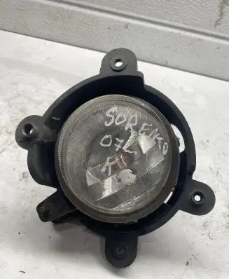KIA Sorento Front fog light 922013E5
