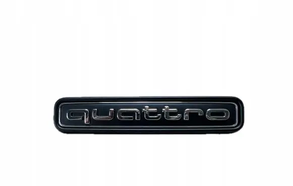 Audi Q8 Manufacturer badge logo/emblem 4M8853736D