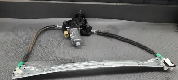 Renault Clio II Front window lifting mechanism without motor 7700842240G