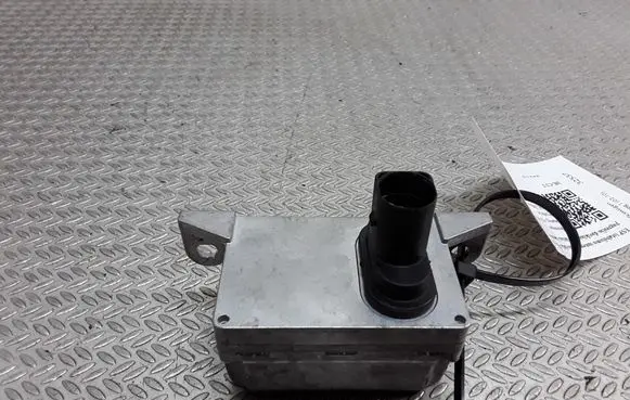 Volkswagen Touareg I ESP acceleration yaw rate sensor 7E0907652A