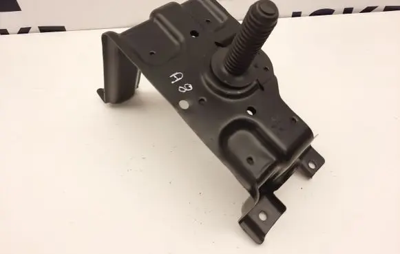 Audi A8 S8 D4 4H Spare wheel mounting bracket 4H0802417B