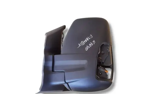 Front door electric wing mirror